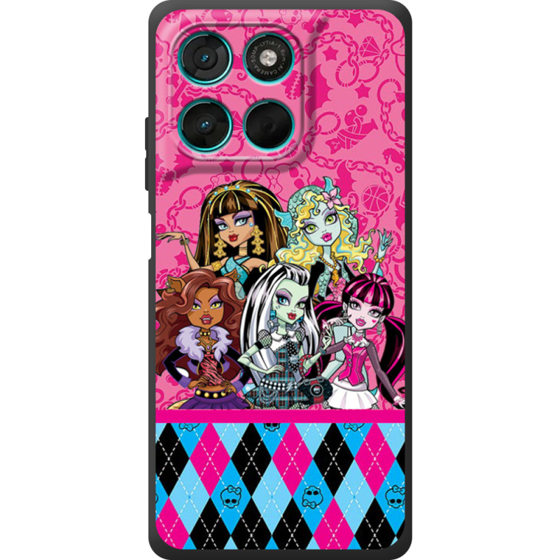 Чохол BoxFace Moto G77 