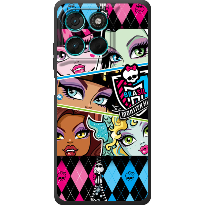 Чохол BoxFace Moto G77 