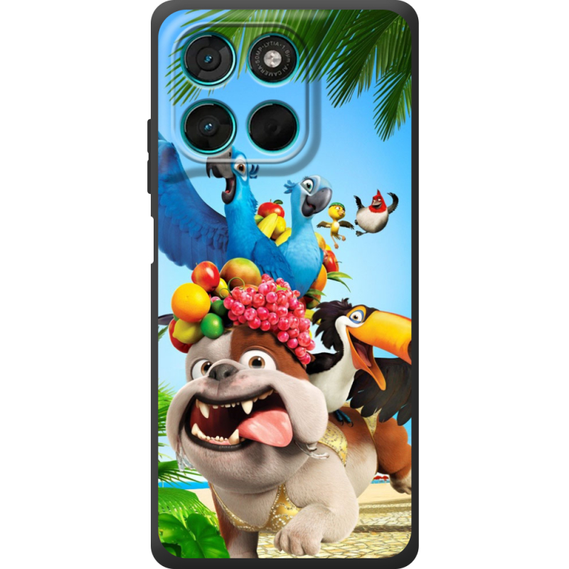 Чохол BoxFace Moto G77 