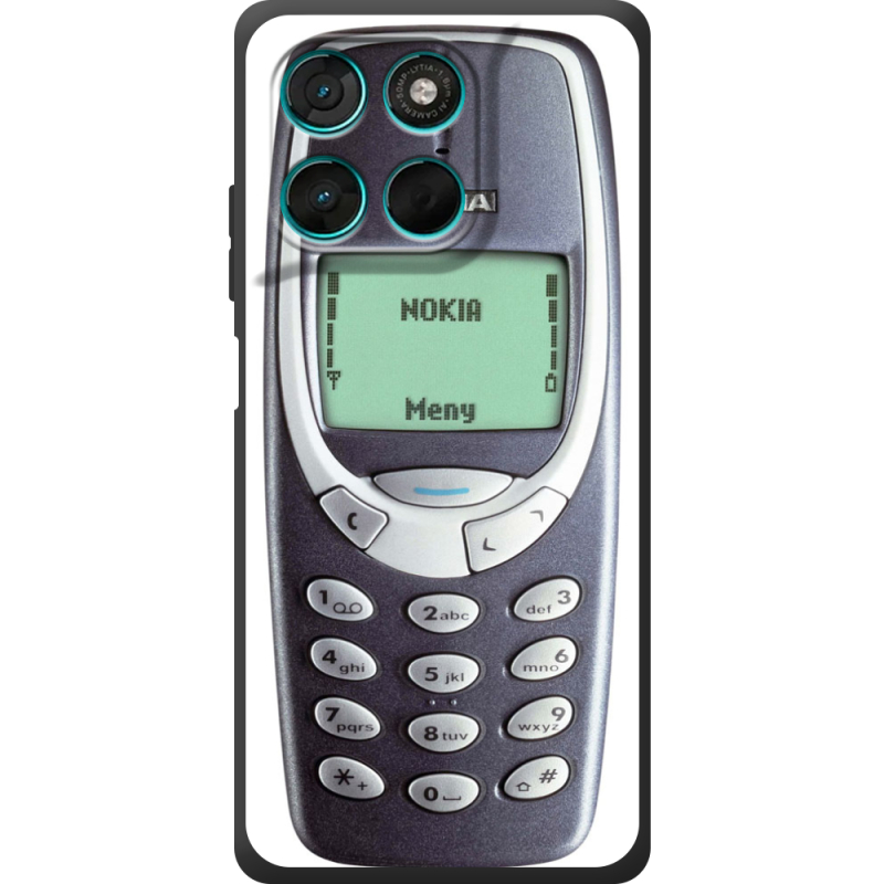 Чохол BoxFace Moto G77 