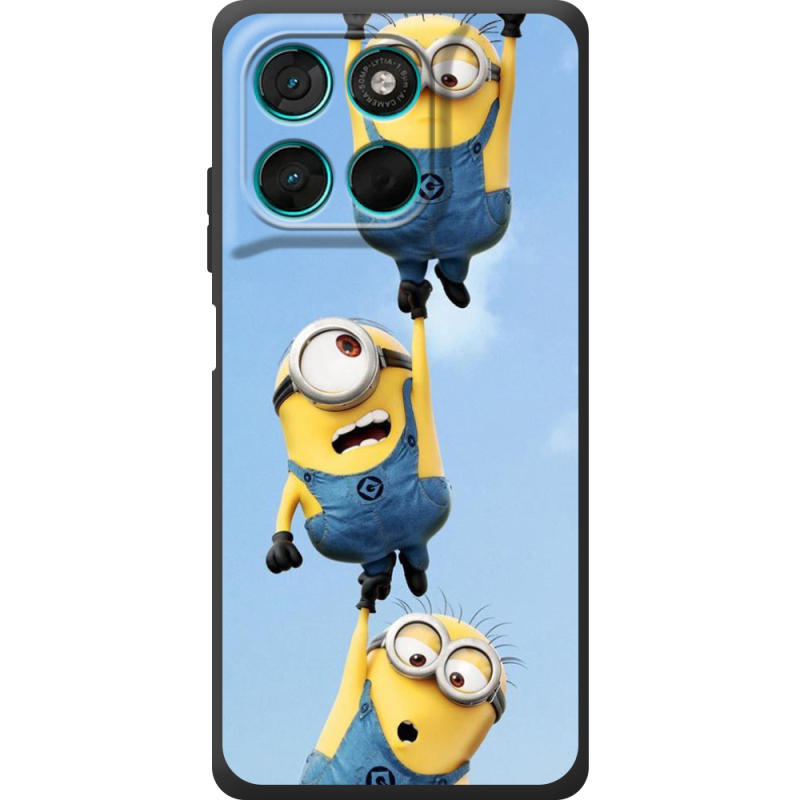 Чохол BoxFace Moto G77 