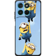 Чохол BoxFace Moto G77 