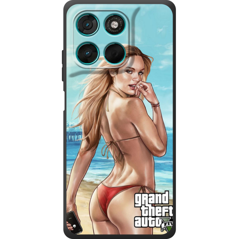 Чохол BoxFace Moto G77 