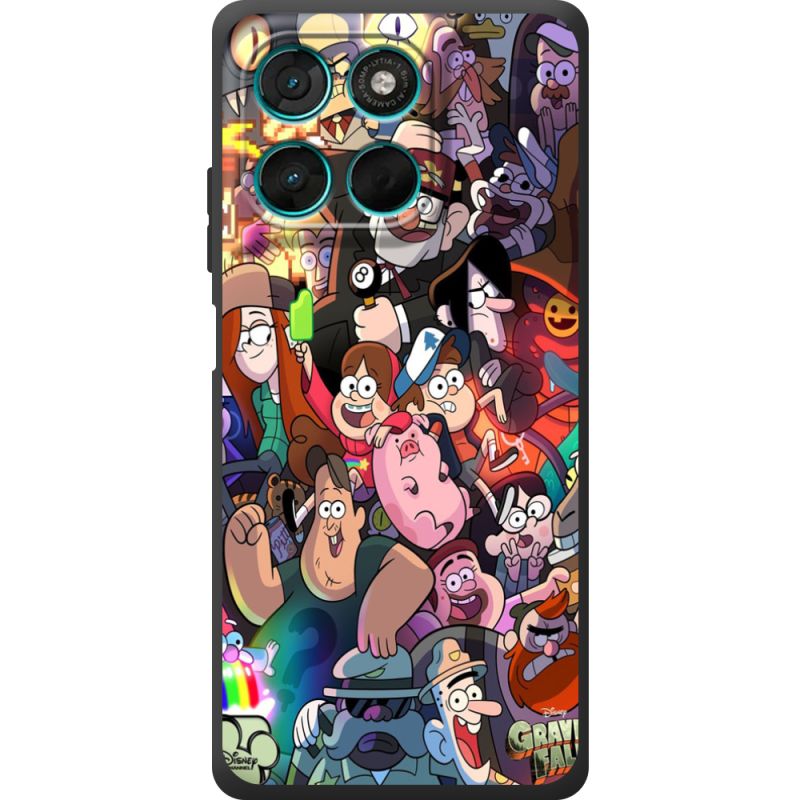 Чохол BoxFace Moto G77 