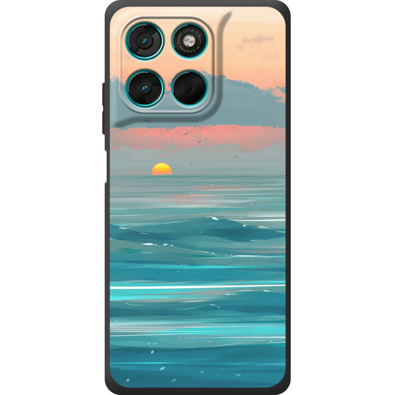 Чохол BoxFace Moto G77 Inspiration