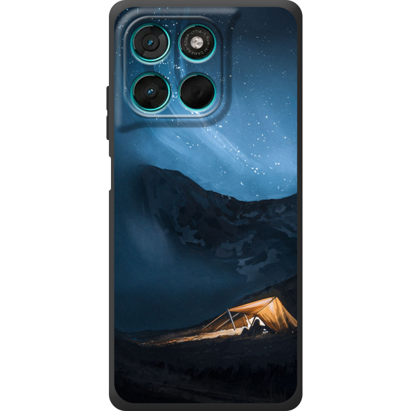 Чохол BoxFace Moto G77 Nowhere