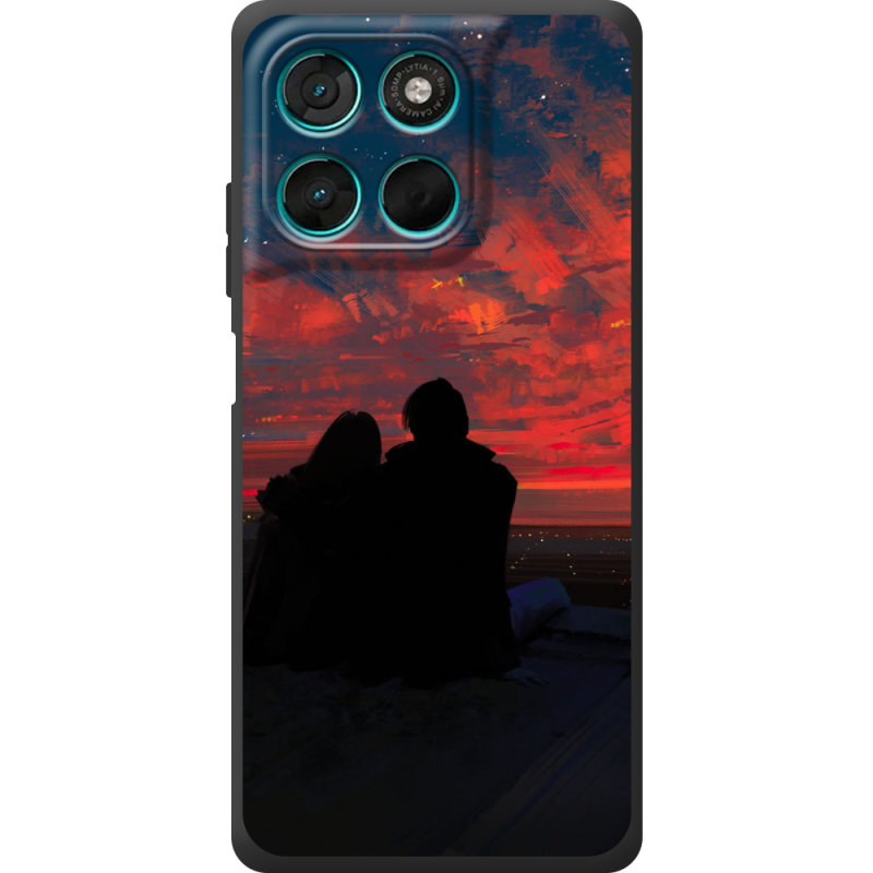 Чохол BoxFace Moto G77 the Secret Place