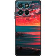 Чохол BoxFace Moto G77 Seaside a