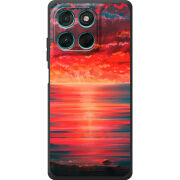 Чохол BoxFace Moto G77 Seaside b