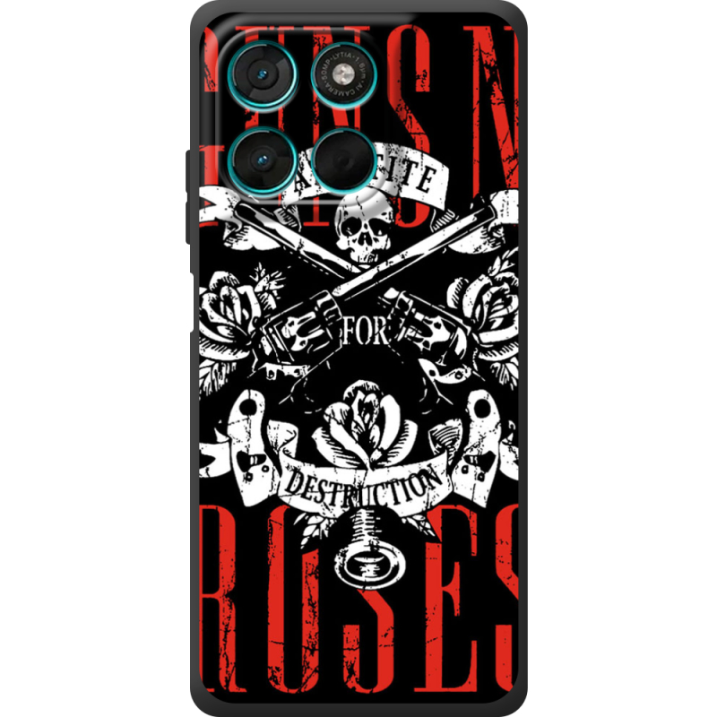 Чохол BoxFace Moto G77 