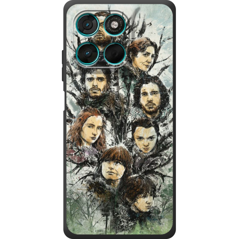 Чохол BoxFace Moto G77 