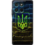 Чохол BoxFace Moto G77 Trident