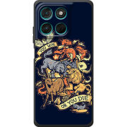 Чохол BoxFace Moto G77 