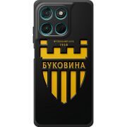 Чорний чохол BoxFace Moto G77 