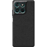 Чорний чохол BoxFace Moto G77 