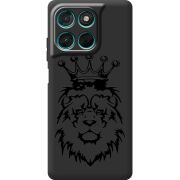 Чорний чохол BoxFace Moto G77 