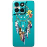 Чохол зі стразами Moto G77 Dreamcatcher