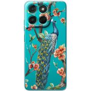 Прозорий чохол BoxFace Moto G77 Pavlin