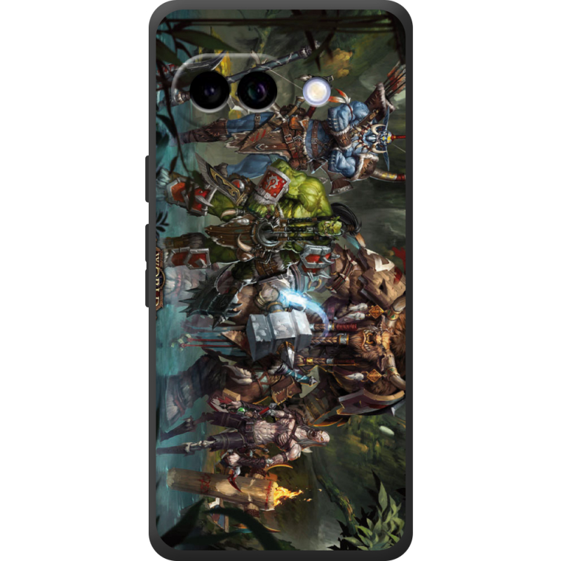 Чохол BoxFace Google Pixel 10A 