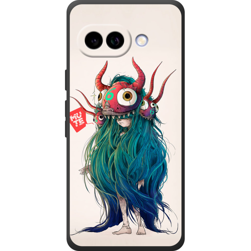 Чохол BoxFace Google Pixel 10A Monster Girl