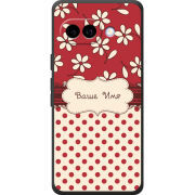 Чохол BoxFace Google Pixel 10A Именной Polka Dots