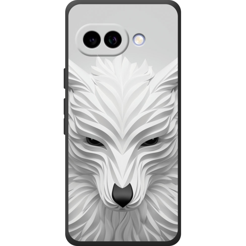 Чохол BoxFace Google Pixel 10A White Wolf
