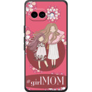 Чохол BoxFace Google Pixel 10A GirlMom