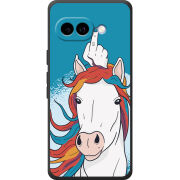 Чохол BoxFace Google Pixel 10A Fuck Unicorn