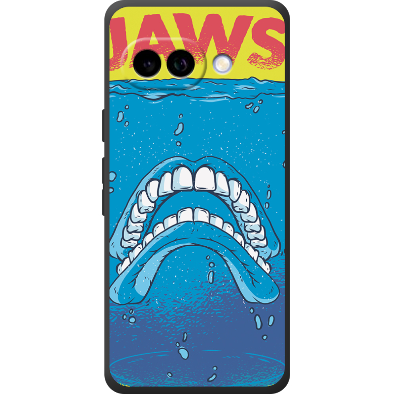Чохол BoxFace Google Pixel 10A Jaws