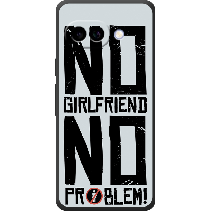 Чохол BoxFace Google Pixel 10A No Girlfriend