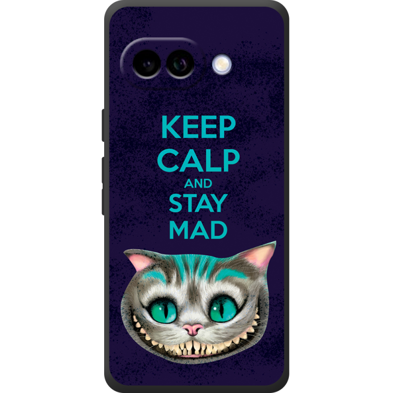 Чохол BoxFace Google Pixel 10A Stay Mad