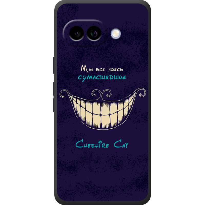 Чохол BoxFace Google Pixel 10A Cheshire Cat