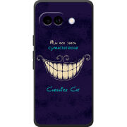 Чохол BoxFace Google Pixel 10A Cheshire Cat