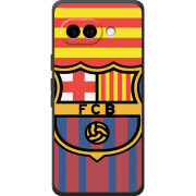 Чохол BoxFace Google Pixel 10A FC Barsa