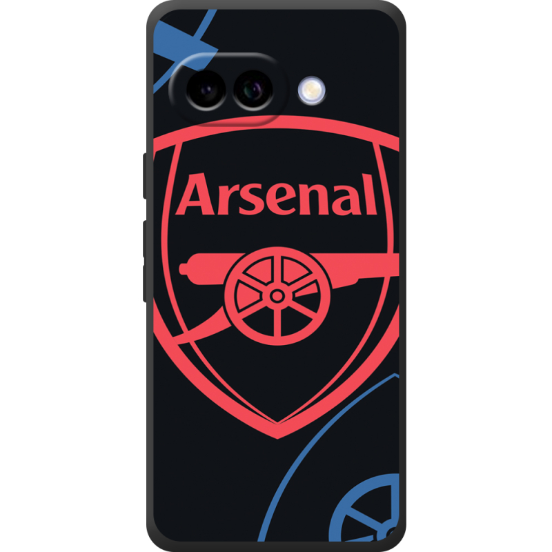 Чохол BoxFace Google Pixel 10A Football Arsenal