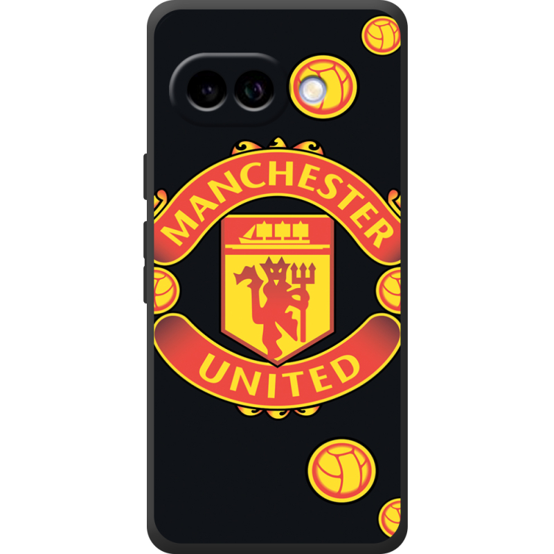 Чохол BoxFace Google Pixel 10A FC Manchester-U