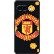 Чохол BoxFace Google Pixel 10A FC Manchester-U