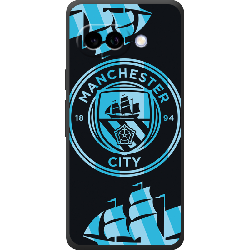 Чохол BoxFace Google Pixel 10A FC M-City