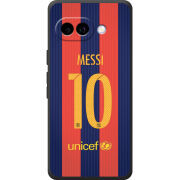 Чохол BoxFace Google Pixel 10A Messi 10
