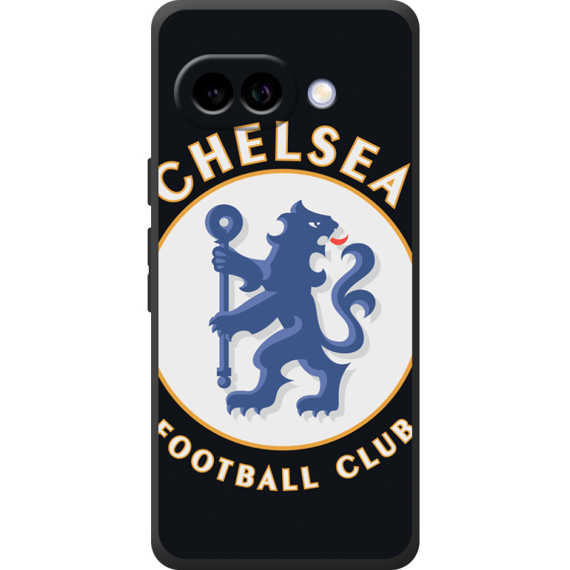 Чохол BoxFace Google Pixel 10A FC Chelsea
