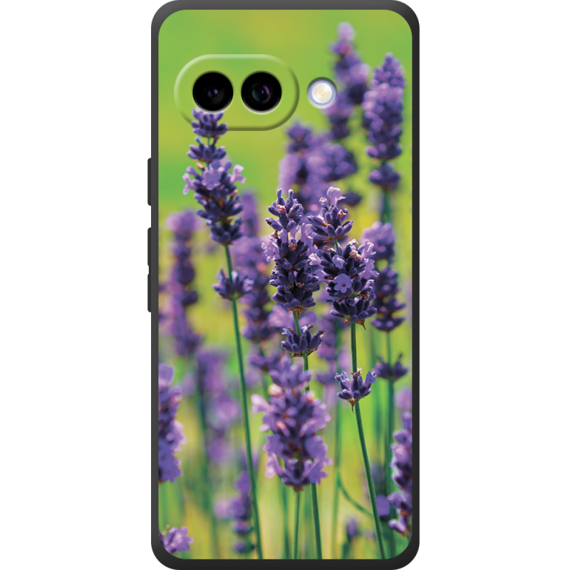 Чохол BoxFace Google Pixel 10A Green Lavender