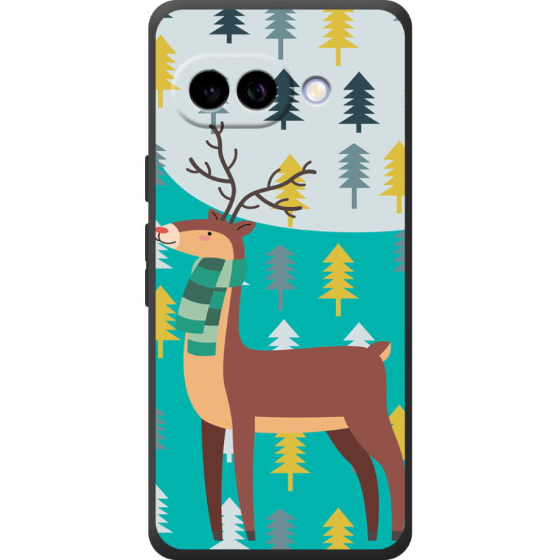 Чохол BoxFace Google Pixel 10A Foresty Deer