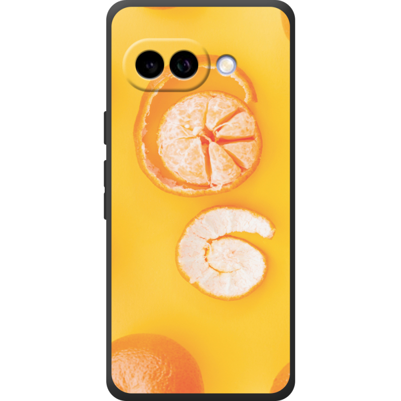 Чохол BoxFace Google Pixel 10A Yellow Mandarins