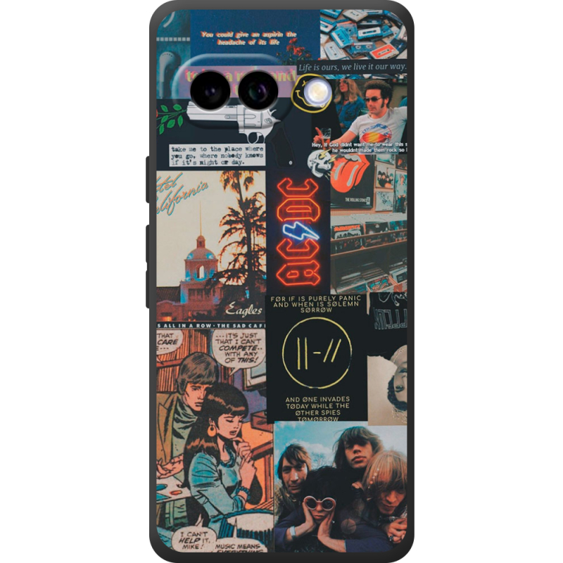 Чохол BoxFace Google Pixel 10A 