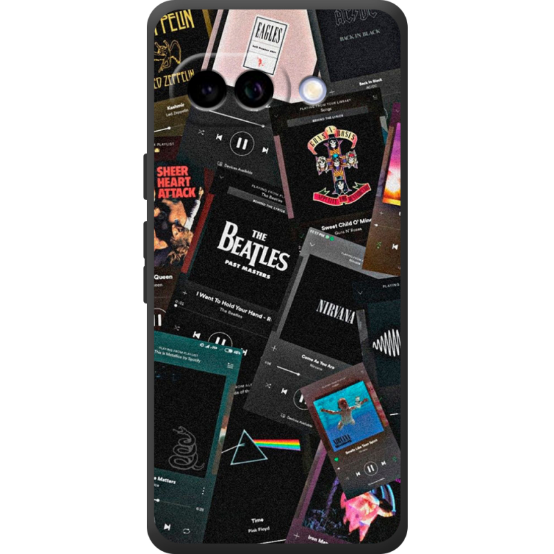 Чохол BoxFace Google Pixel 10A 