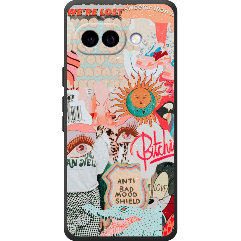 Чохол BoxFace Google Pixel 10A 