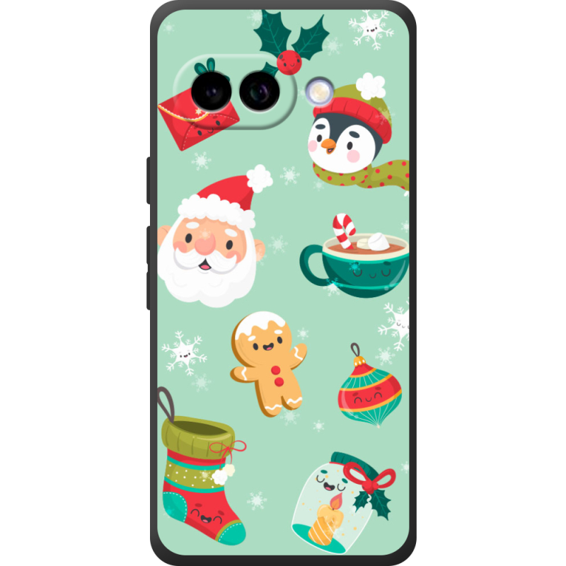 Чохол BoxFace Google Pixel 10A 