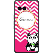Чохол BoxFace Google Pixel 10A Именной Panda