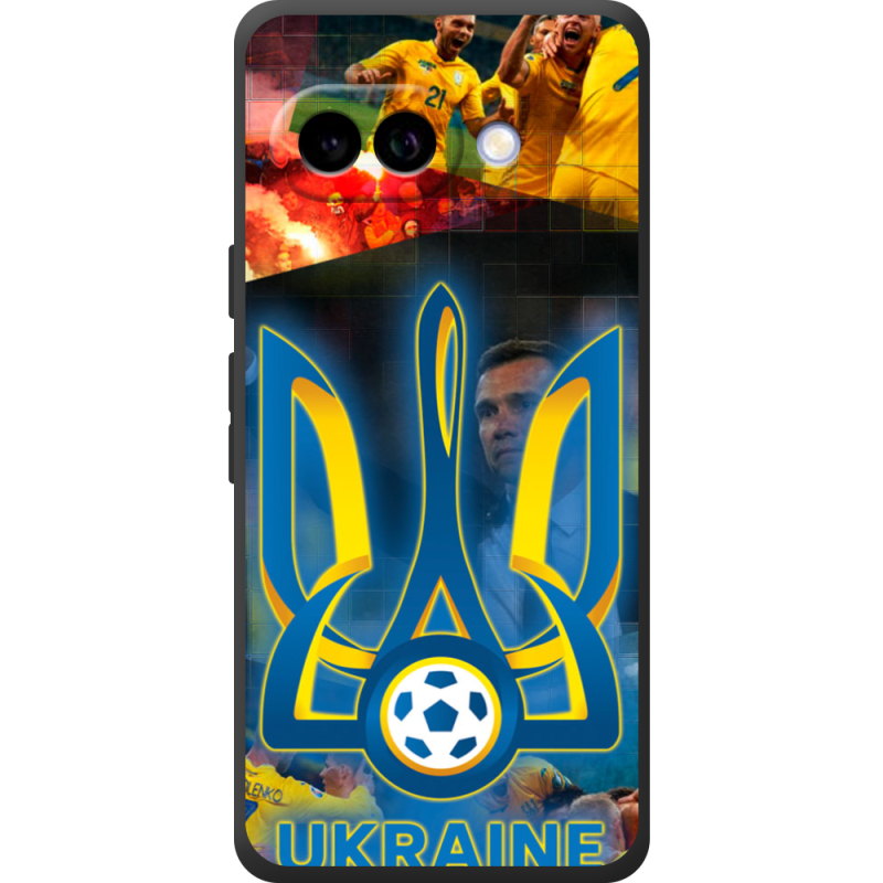 Чохол BoxFace Google Pixel 10A UA national team