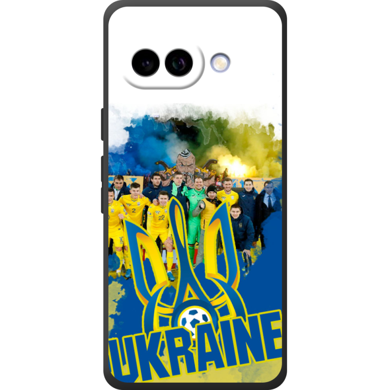 Чохол BoxFace Google Pixel 10A Ukraine national team